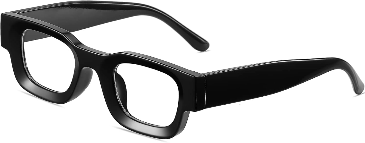 Современные прямоугольные солнцезащитные очки AIEYEZO для женщин и мужчин в стиле ретро 90-х, массивные квадратные поляризованные солнцезащитные очки с защитой UV400, Z1 Blue Light Glasses/Black
Современные прямоугольные солнцезащитные очки AIEYEZO для женщин и мужчин в стиле ретро 90-х, массивные квадратные поляризованные солнцезащитные очки с защитой UV400, Z1 Blue Light Glasses/Black