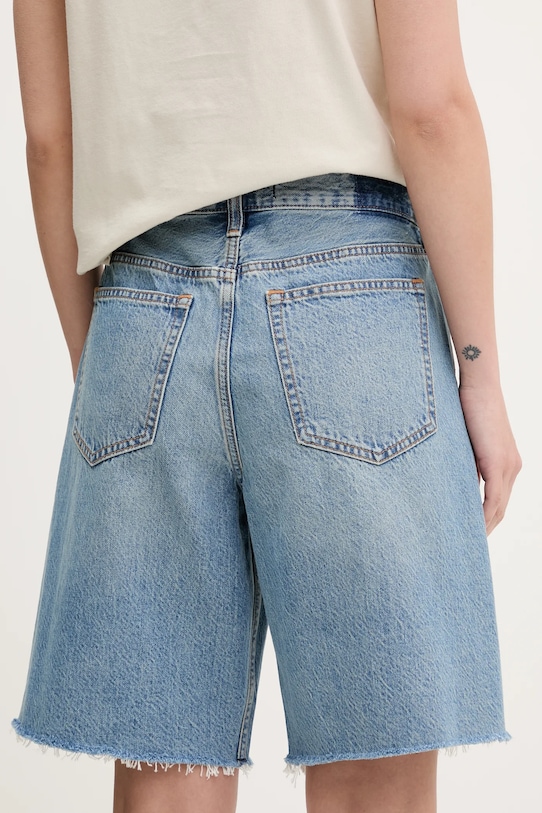 Джинсовые шорты Abercrombie & Fitch, синий
Джинсовые шорты Abercrombie & Fitch, синий