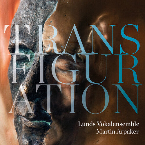 CD диск Lunds Vokalensemble: Transfiguration
CD диск Lunds Vokalensemble: Transfiguration