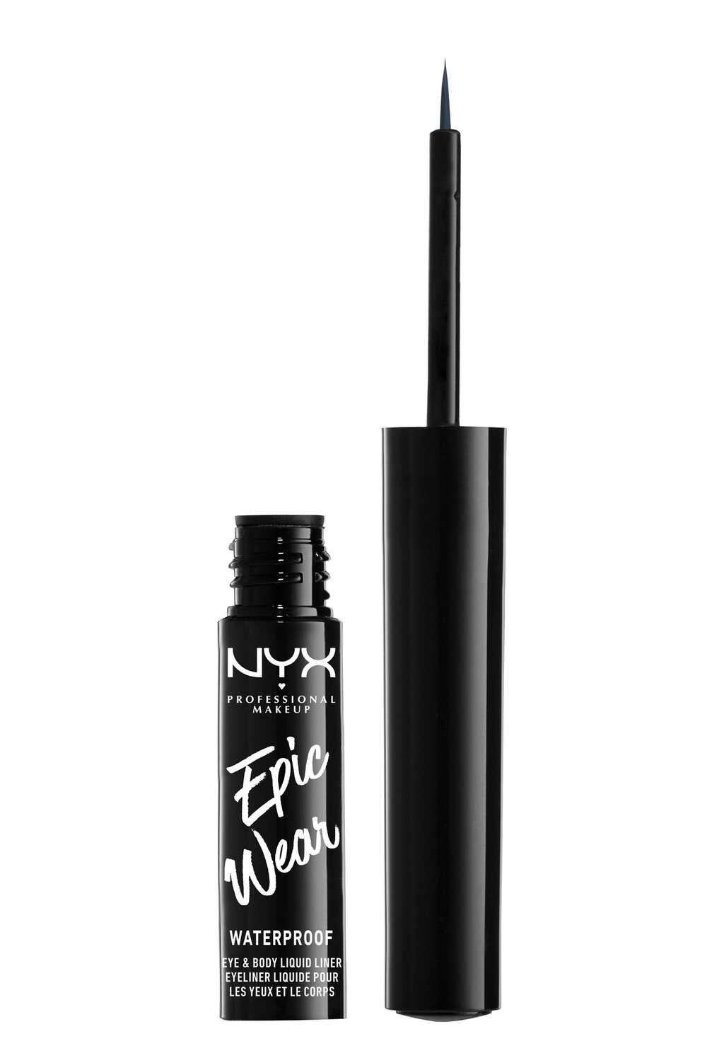 Подводка для глаз Epic Wear Liquid Liner Nyx Professional Makeup, цвет fox
Подводка для глаз Epic Wear Liquid Liner Nyx Professional Makeup, цвет fox