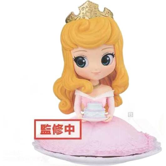 Disney — q posket sugirly Princess Aurora, версия в пастельных тонах — 9 см Inna marka
Disney — q posket sugirly Princess Aurora, версия в пастельных тонах — 9 см Inna marka