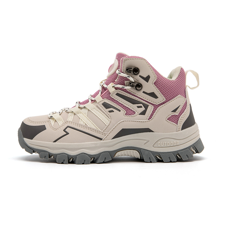 OUWENHEIMANBA Женские трекинговые ботинки мид с поддержкой голеностопа износостойкие легкие нескользящие фиолетовые, цвет Purple
OUWENHEIMANBA Женские трекинговые ботинки мид с поддержкой голеностопа износостойкие легкие нескользящие фиолетовые, цвет Purple