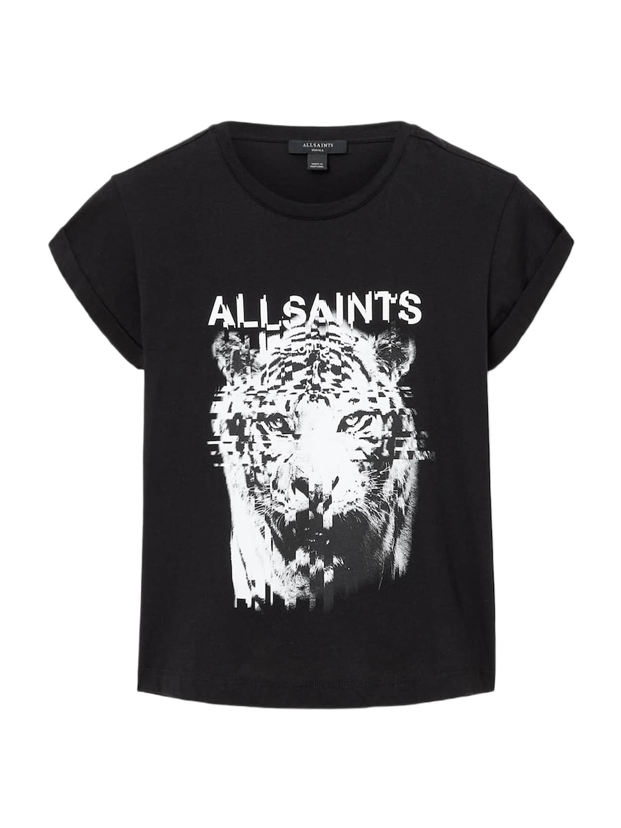 Рубашка AllSaints STATIC ANNA, черный
Рубашка AllSaints STATIC ANNA, черный