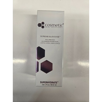 Косметические средства для кожи Cosmetic Skin Solutions Supreme HA Intense
Косметические средства для кожи Cosmetic Skin Solutions Supreme HA Intense