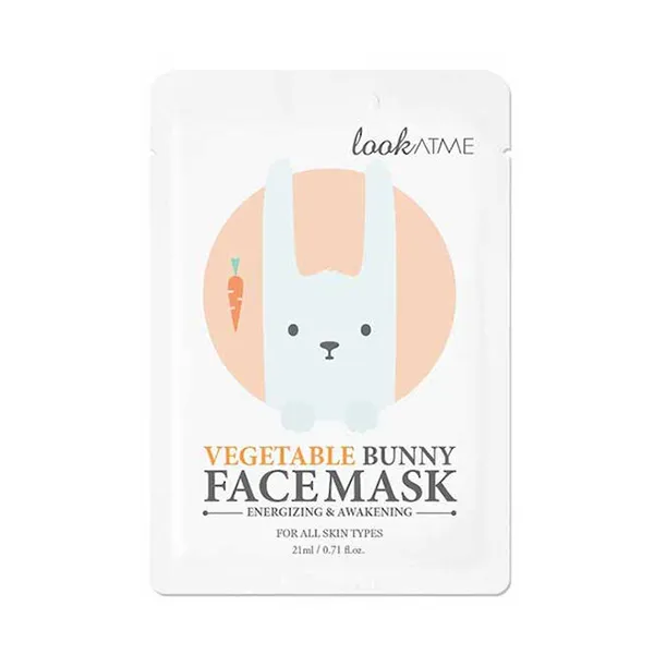 Маска для лица Mascarilla Revitalizante Look At Me, 21 ml
Маска для лица Mascarilla Revitalizante Look At Me, 21 ml