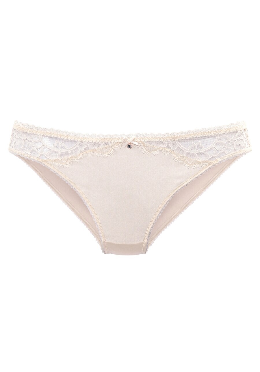 Трусики LASCANA Panty, цвет champagne 
Трусики LASCANA Panty, цвет champagne