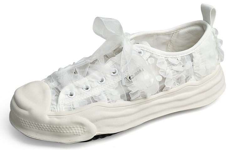 Кеды, скейтборд обувь женская низкая белый Joy&Mario
Кеды, скейтборд обувь женская низкая белый Joy&Mario