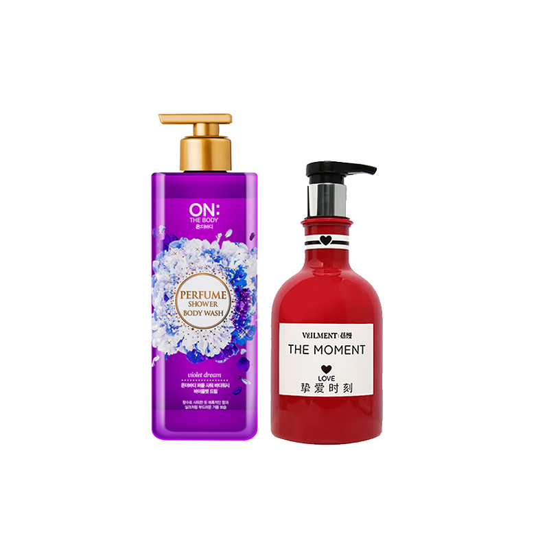 Гель для душа унисекс ONTHEBODY
Гель для душа унисекс ONTHEBODY