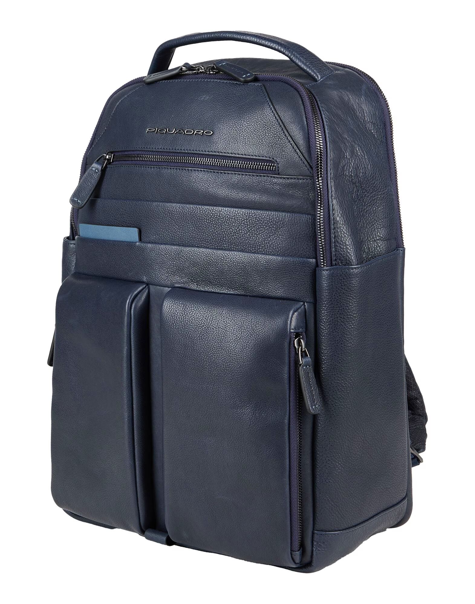 Рюкзак Piquadro, темно-синий
Рюкзак Piquadro, темно-синий