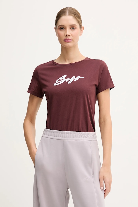 Хлопковая футболка c elove 2 BOSS Orange, бордовый, Красный, Хлопковая футболка c elove 2 BOSS Orange, бордовый
Хлопковая футболка c elove 2 BOSS Orange, бордовый, Красный, Хлопковая футболка c elove 2 BOSS Orange, бордовый