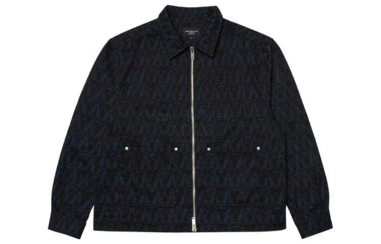 Acme De La Vie Куртка ADLV унисекс черная, Black
Acme De La Vie Куртка ADLV унисекс черная, Black