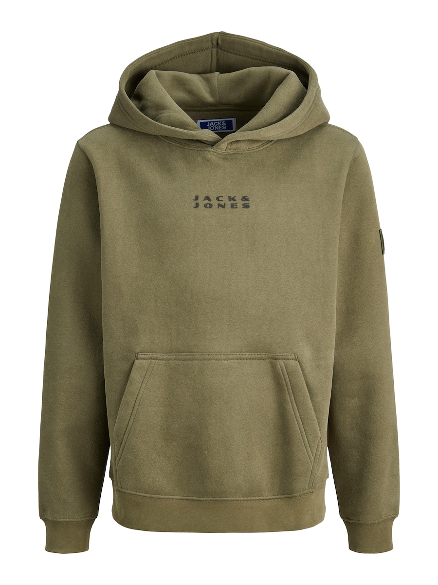 Толстовка Jack & Jones Junior JCOPOINT, хаки
Толстовка Jack & Jones Junior JCOPOINT, хаки