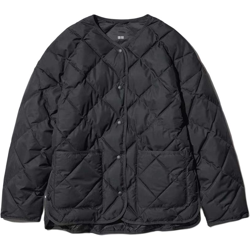 UNIQLO Пуховик женский черный
UNIQLO Пуховик женский черный