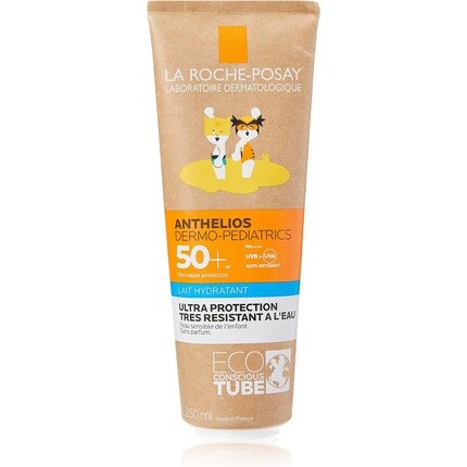 La Roche Детский Spf50+ 250мл, La Roche-Posay
La Roche Детский Spf50+ 250мл, La Roche-Posay