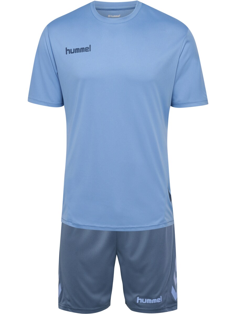 Спортивный костюм Hummel, цвет Opal/Light blue/Dark blue
Спортивный костюм Hummel, цвет Opal/Light blue/Dark blue