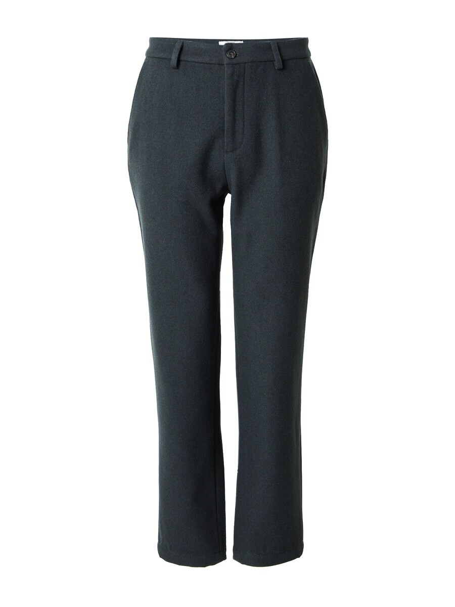 Тканевые брюки ABOUT YOU x Jaime Lorente Regular Pants Leandro, антрацит 
Тканевые брюки ABOUT YOU x Jaime Lorente Regular Pants Leandro, антрацит