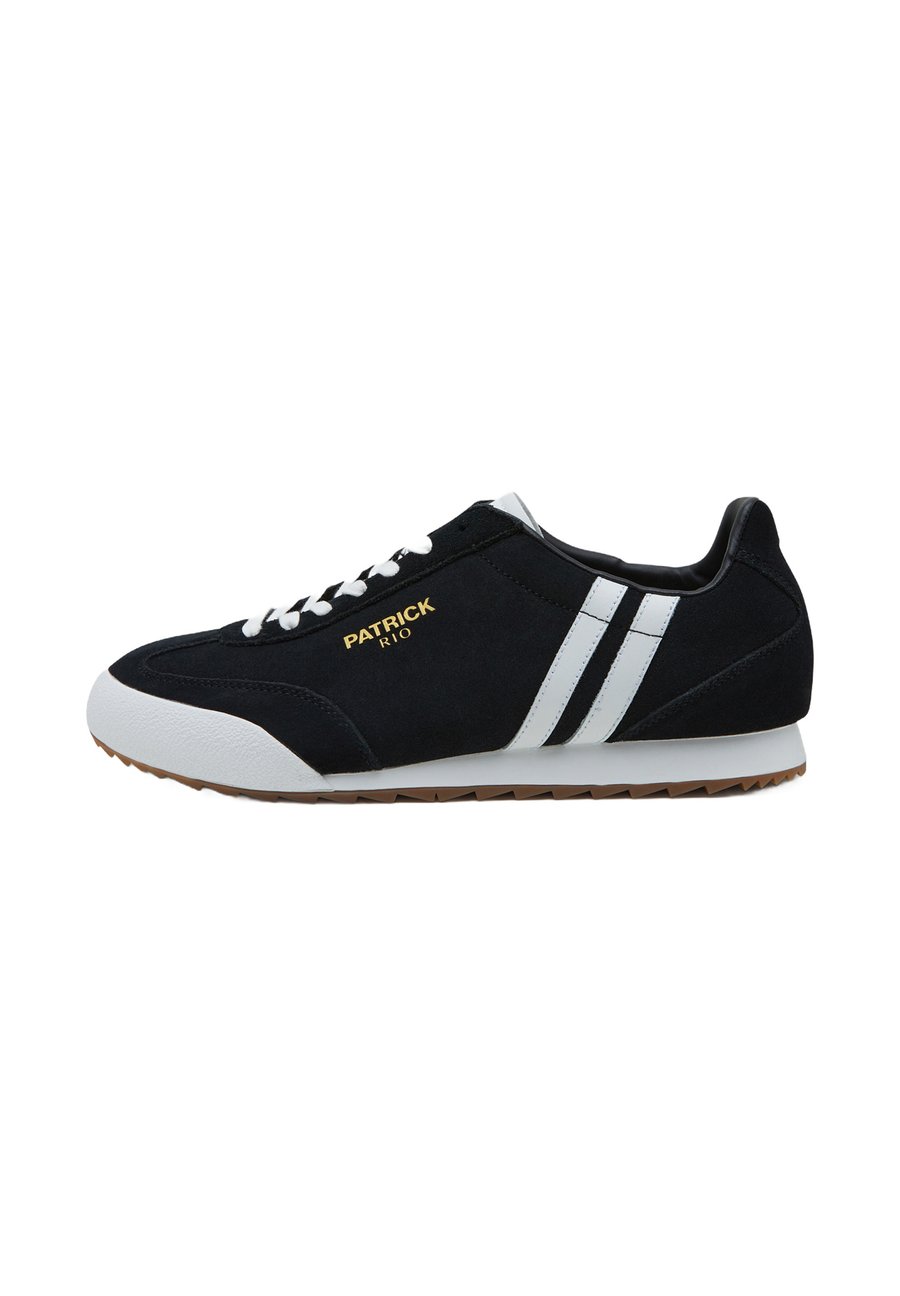 Кроссовки Patrick RIO RUNNER, Black White/Black
Кроссовки Patrick RIO RUNNER, Black White/Black