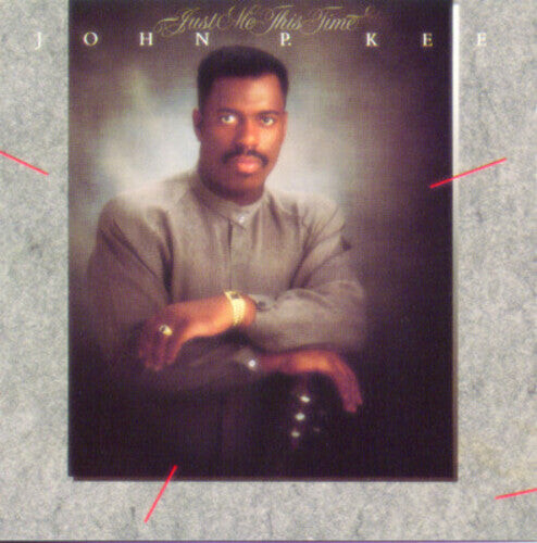 CD диск Kee, John P: Just Me This Time 
CD диск Kee, John P: Just Me This Time