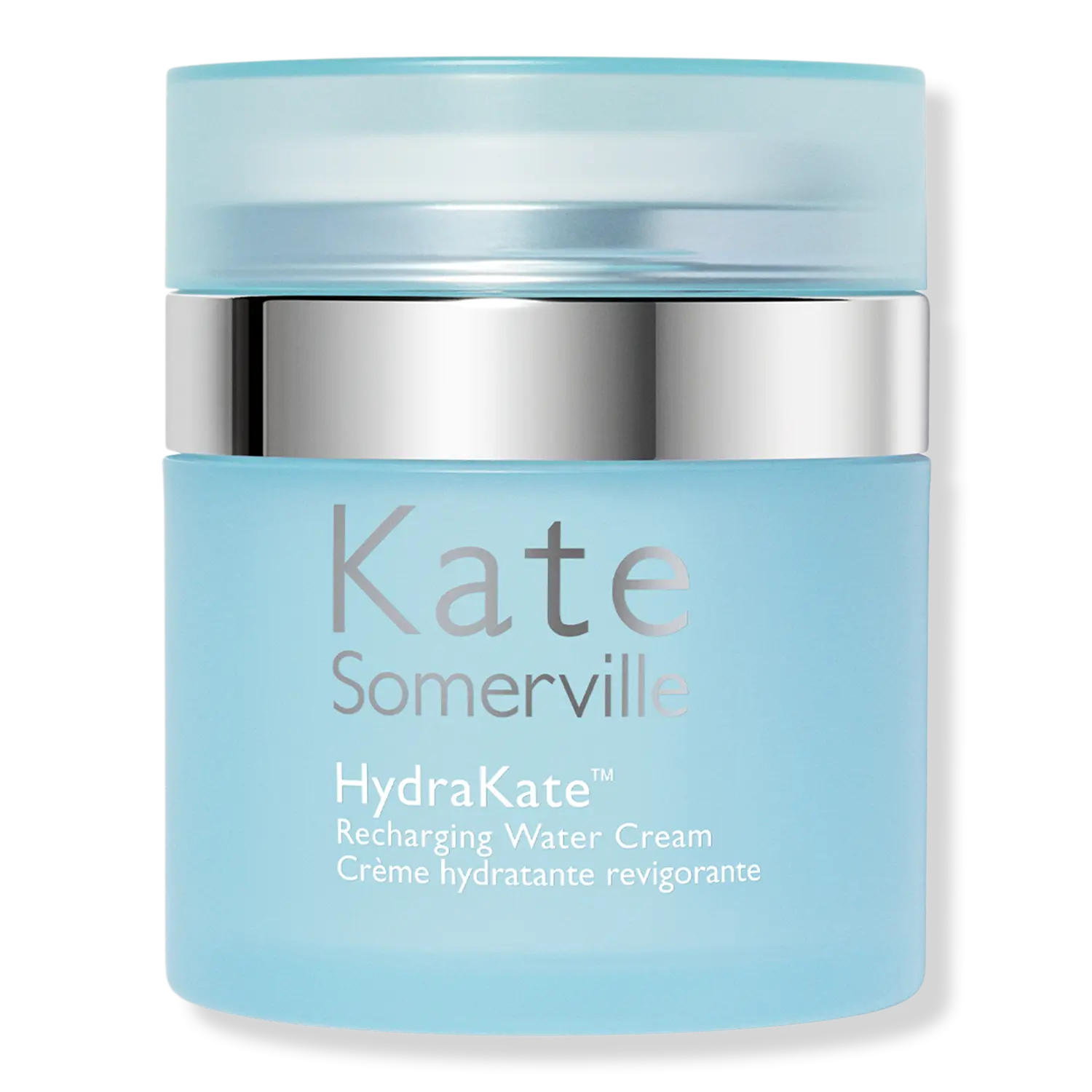 Увлажняющий крем HydraKate Recharging Water Cream Kate Somerville
Увлажняющий крем HydraKate Recharging Water Cream Kate Somerville