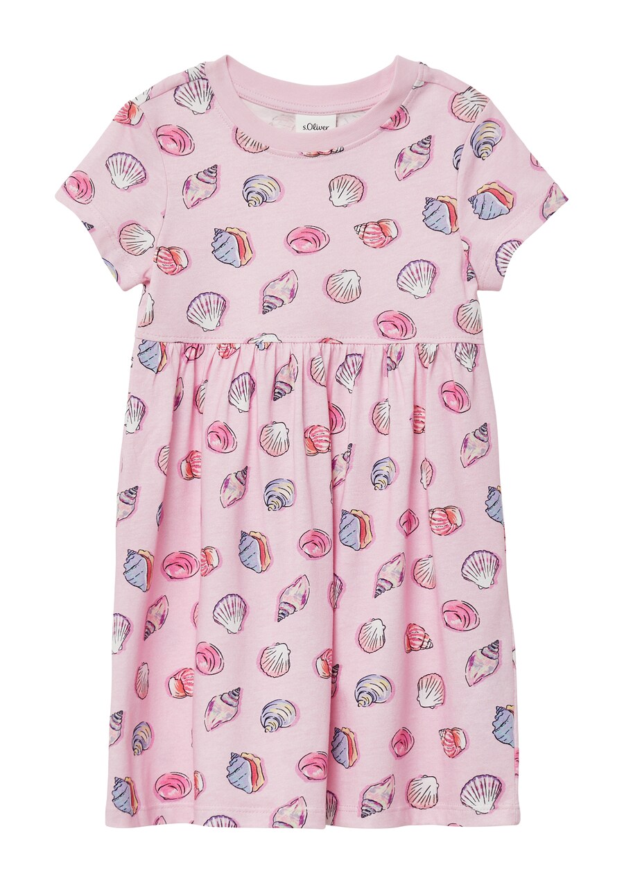 Платье s.Oliver, розовый
Платье s.Oliver, розовый