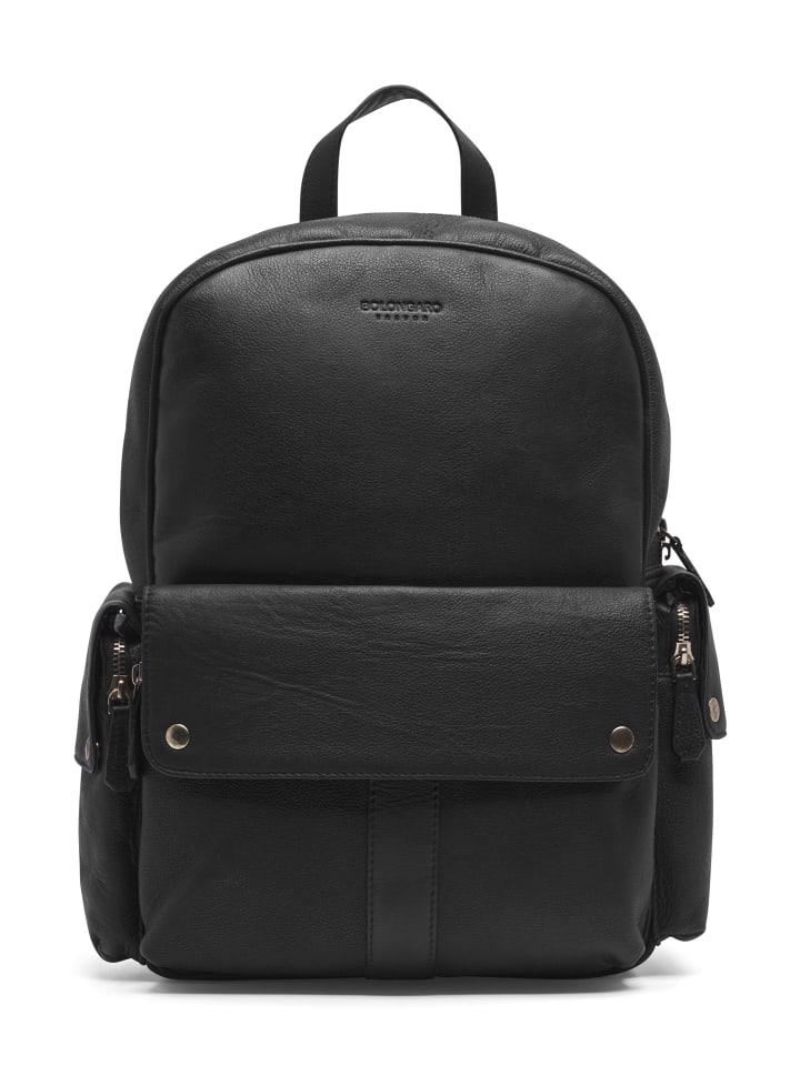 Рюкзак Bolongaro Trevor, черный
Рюкзак Bolongaro Trevor, черный