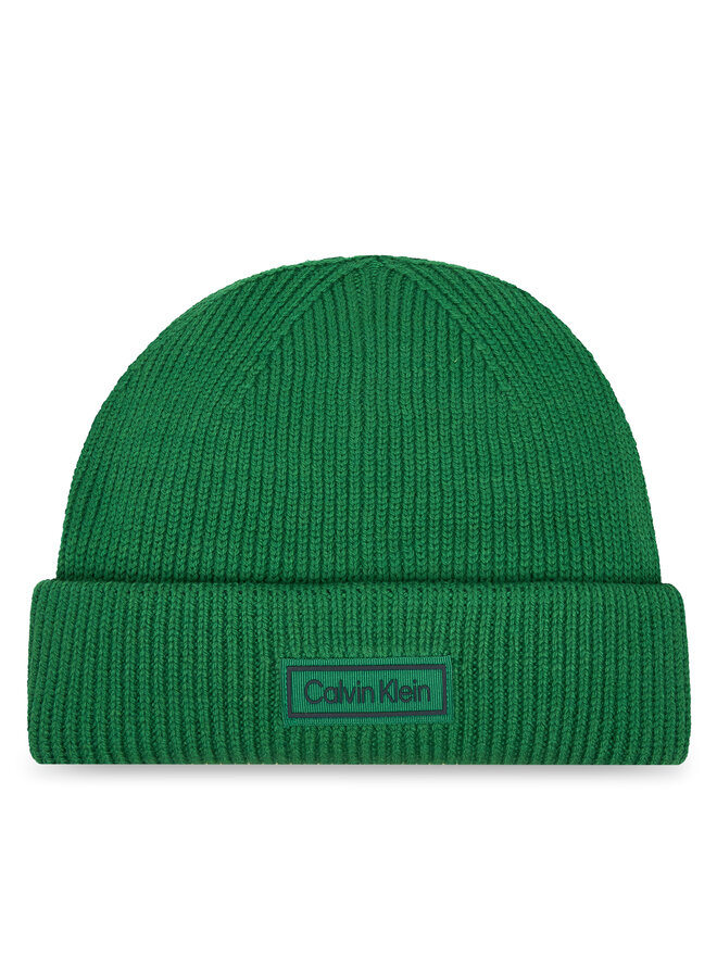 Шапка Calvin Klein LV04D8058G, зеленый
Шапка Calvin Klein LV04D8058G, зеленый