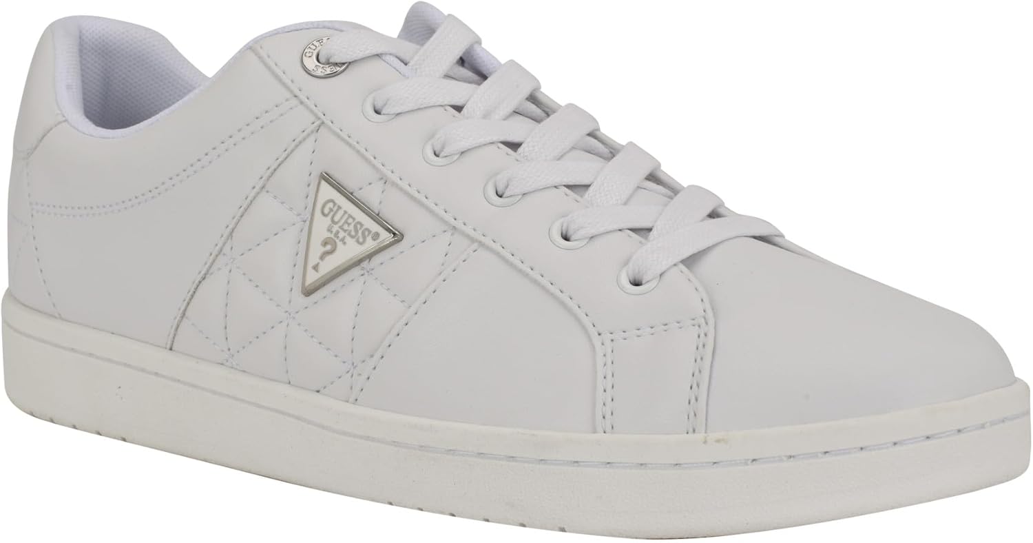 Кроссовки Guess Mens Larvin, White 140
Кроссовки Guess Mens Larvin, White 140