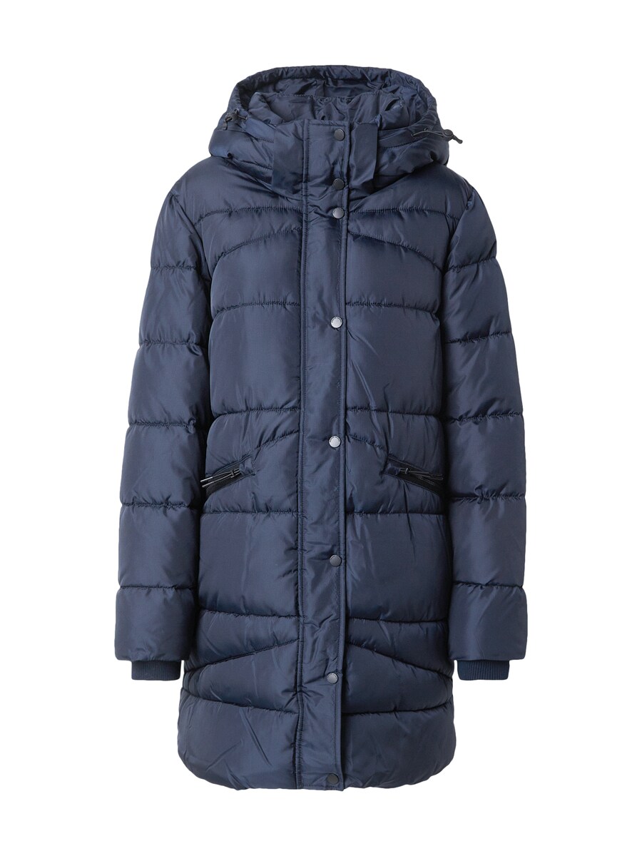 Зимняя куртка TOM TAILOR DENIM, темно-синий
Зимняя куртка TOM TAILOR DENIM, темно-синий