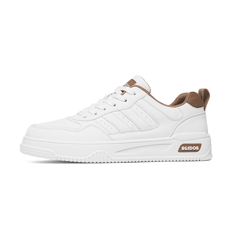 AGSDON Модные разноцветные и белые кроссовки на каблуке в минималистичном стиле, низкие, для подростков и студентов, для скейтбординга, мужские
AGSDON Модные разноцветные и белые кроссовки на каблуке в минималистичном стиле, низкие, для подростков и студентов, для скейтбординга, мужские