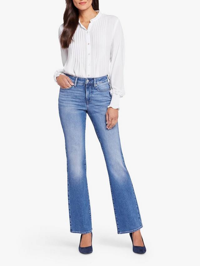 Узкие расклешенные джинсы blake с высокой посадкой NYDJ, цвет Stunning
Узкие расклешенные джинсы blake с высокой посадкой NYDJ, цвет Stunning