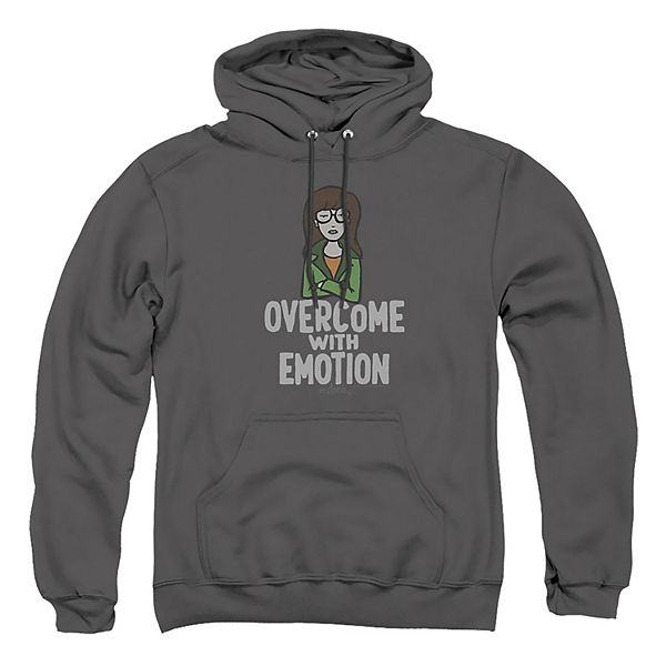 Толстовка с капюшоном Big & Tall MTV Daria Quote Graphic Licensed Character
Толстовка с капюшоном Big & Tall MTV Daria Quote Graphic Licensed Character