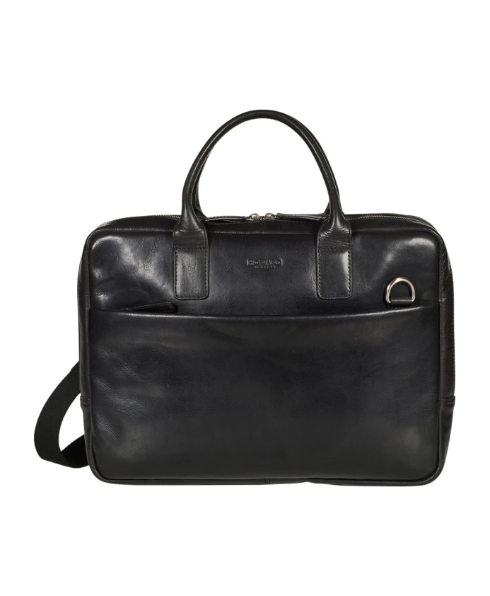 Сумка для ноутбука Stanley Howard London, черный
Сумка для ноутбука Stanley Howard London, черный