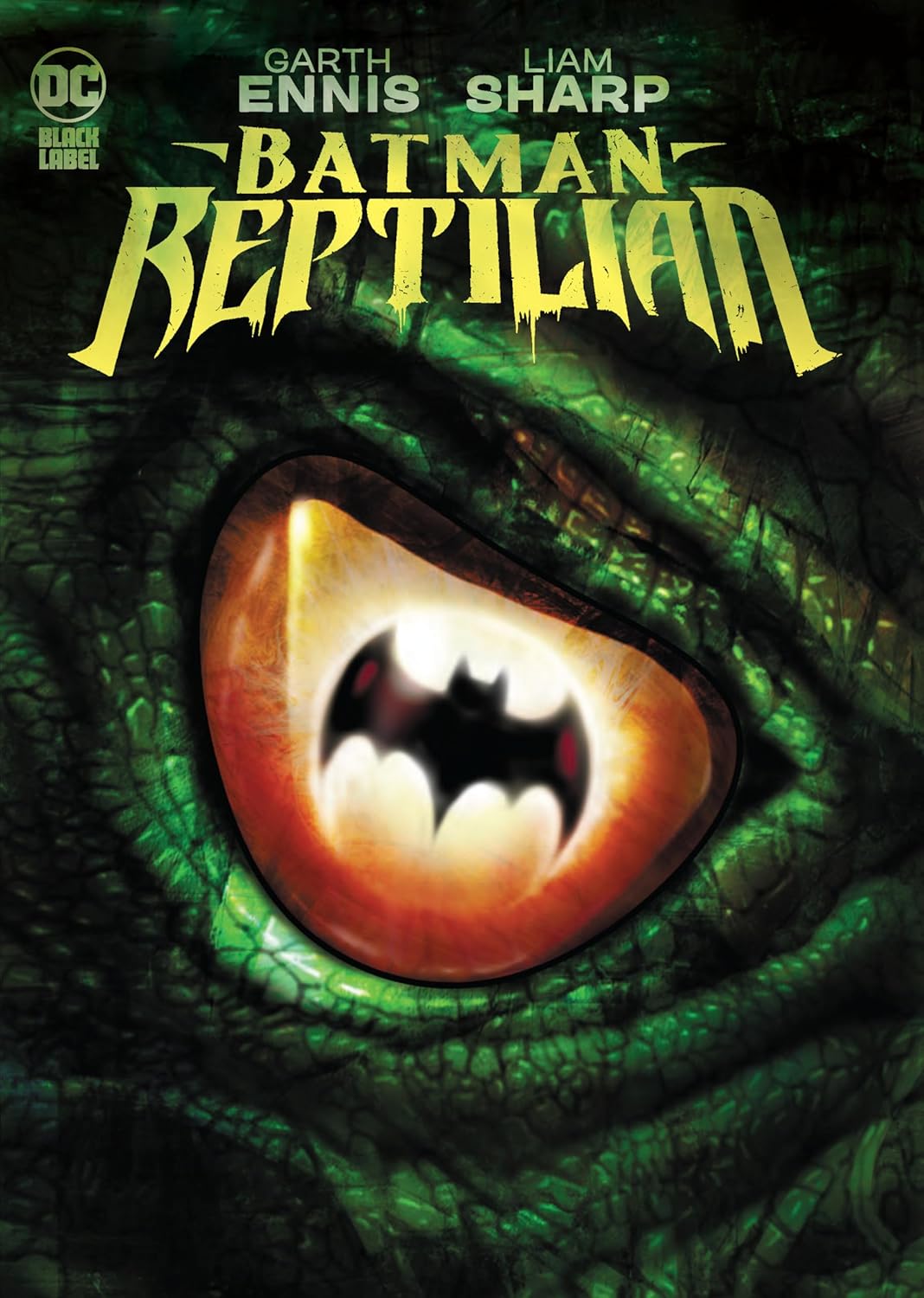 Batman: Reptilian (DC Comics)
Batman: Reptilian (DC Comics)