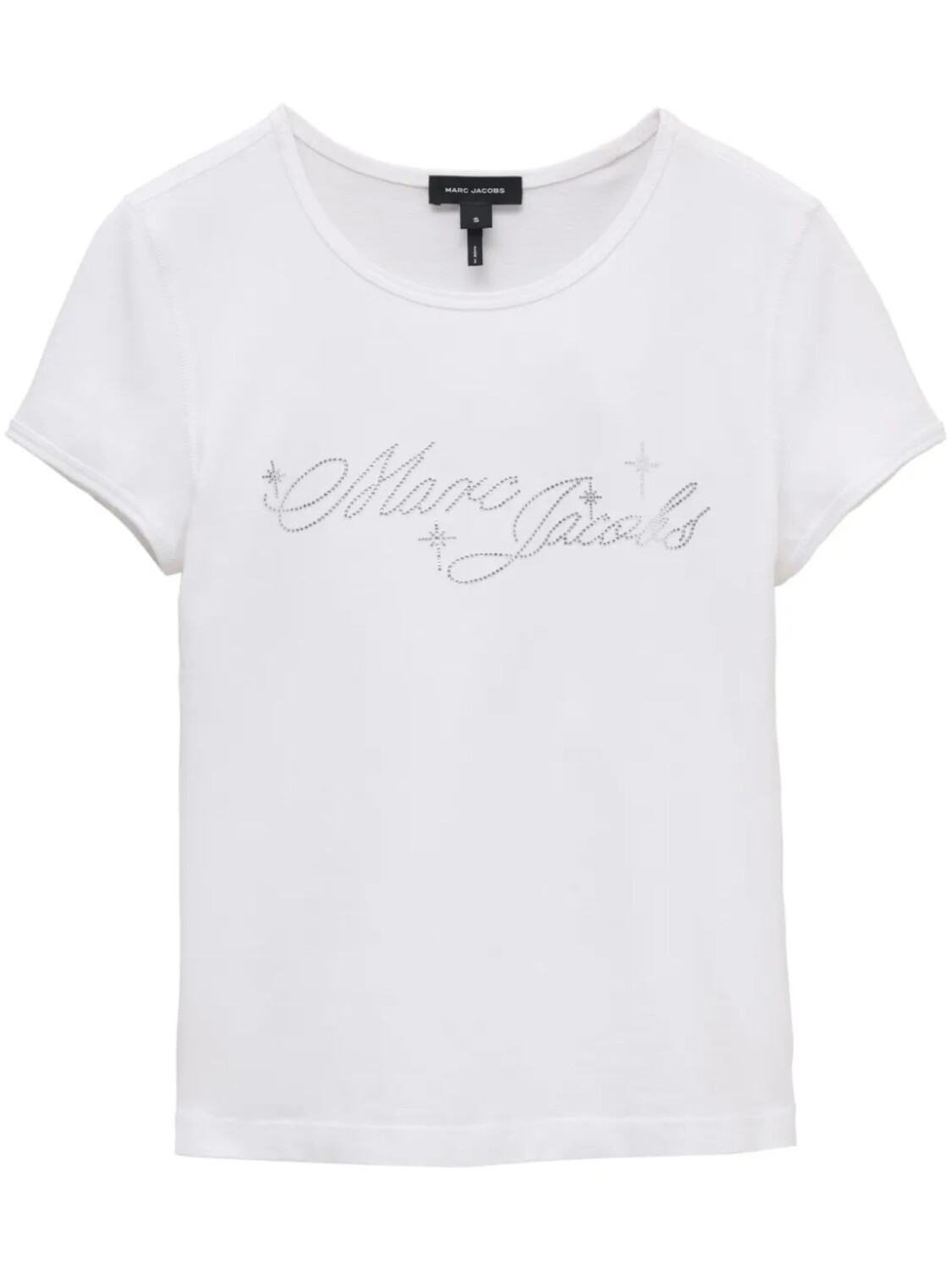 Marc Jacobs футболка с логотипом, белый
Marc Jacobs футболка с логотипом, белый