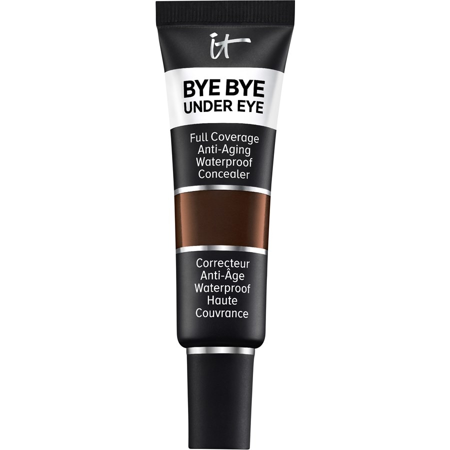 Консилер it Cosmetics Full Coverage Anti-Aging Concealer, Bye Bye Under Eye Nr. 45.5 Deep Ebony / 8 ml
Консилер it Cosmetics Full Coverage Anti-Aging Concealer, Bye Bye Under Eye Nr. 45.5 Deep Ebony / 8 ml
