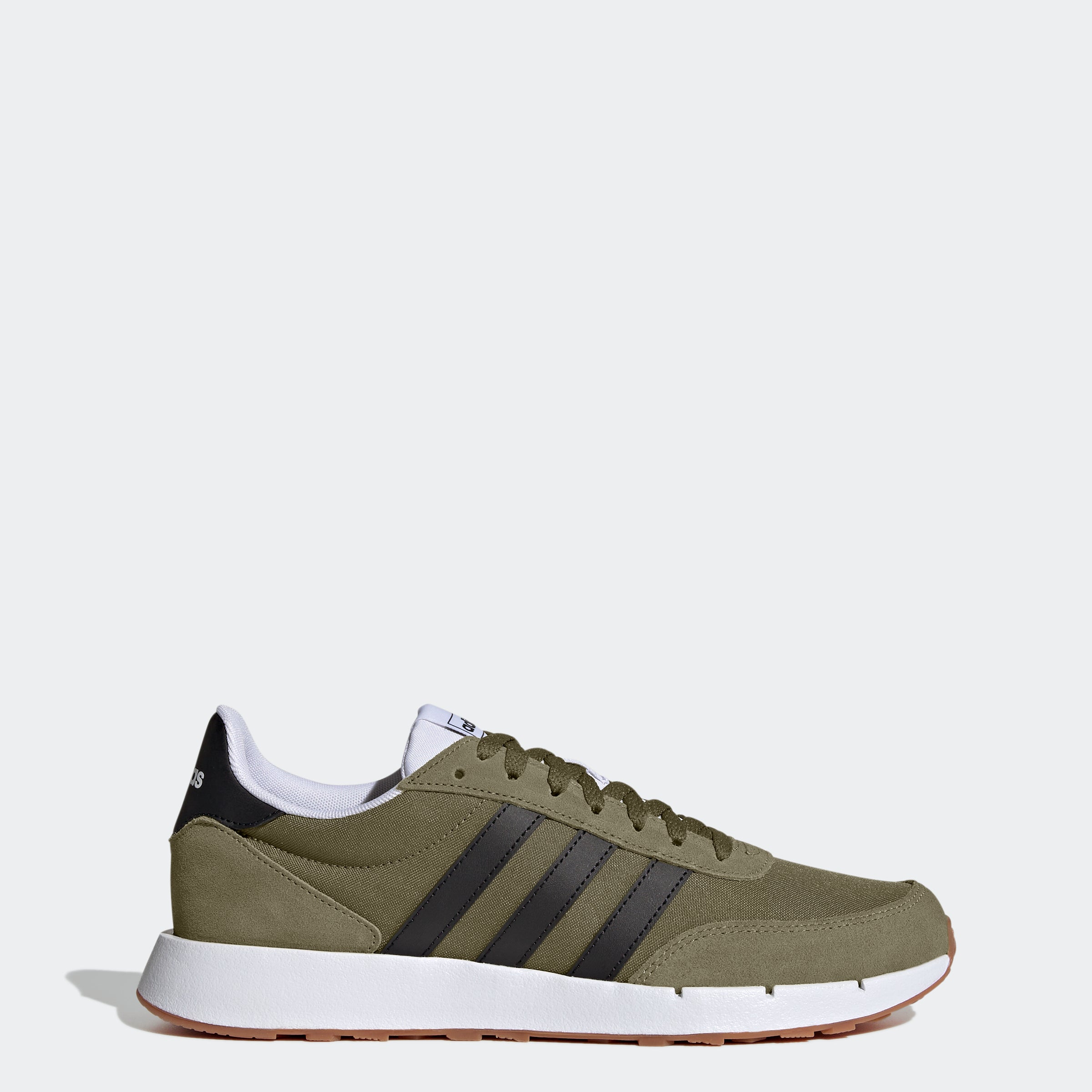 Мужские кроссовки adidas Run 60s 2.0 Adidas, Focus Olive / Core Black / Cloud White
Мужские кроссовки adidas Run 60s 2.0 Adidas, Focus Olive / Core Black / Cloud White