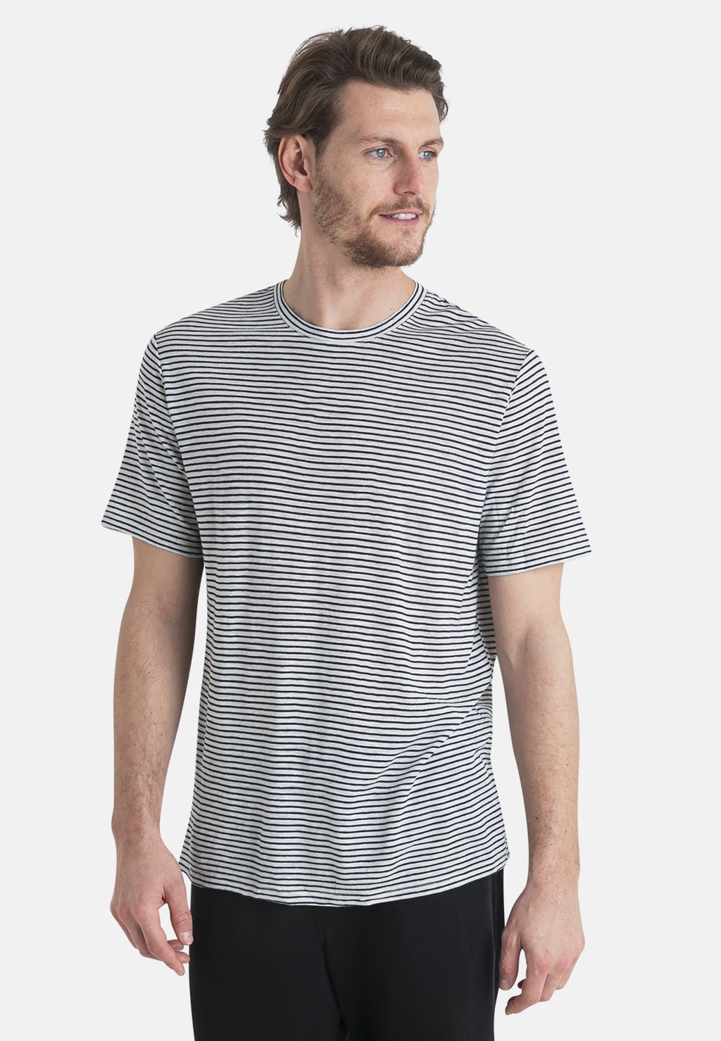 Футболка с принтом STRIPE icebreaker, бежевый
Футболка с принтом STRIPE icebreaker, бежевый