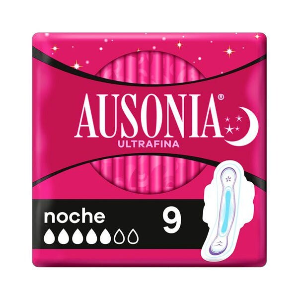 Сухие ночные крылья 9 шт Ausonia
Сухие ночные крылья 9 шт Ausonia