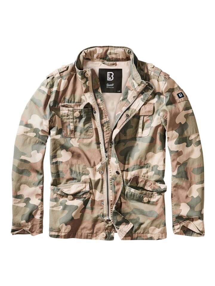 Переходная куртка Brandit Leichte Jacken, цвет light woodland
Переходная куртка Brandit Leichte Jacken, цвет light woodland