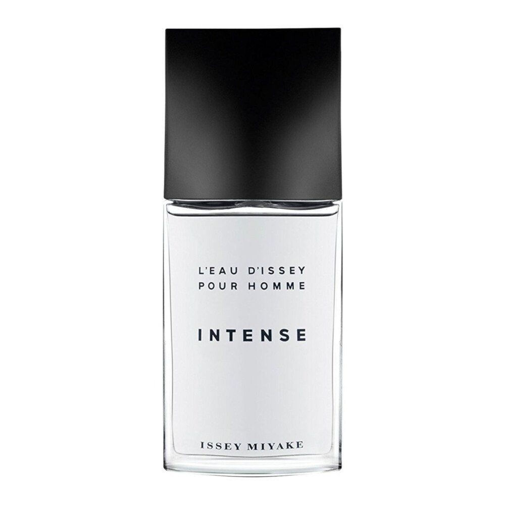 Мужская туалетная вода Issey Miyake L'Eau D'Issey Pour Homme Intense, 125 мл
Мужская туалетная вода Issey Miyake L'Eau D'Issey Pour Homme Intense, 125 мл