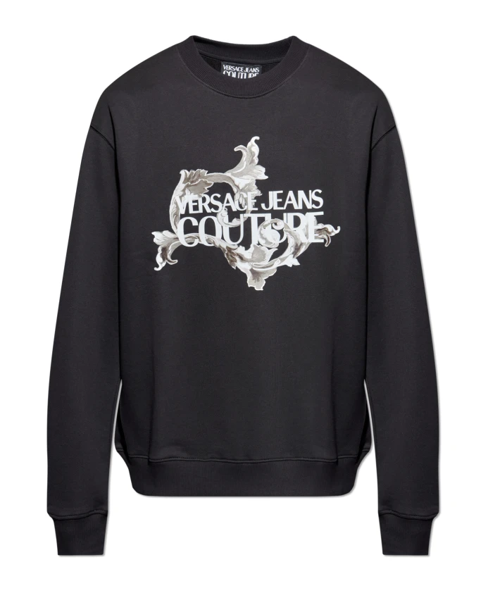 Толстовки и худи Versace Jeans Couture, черный
Толстовки и худи Versace Jeans Couture, черный