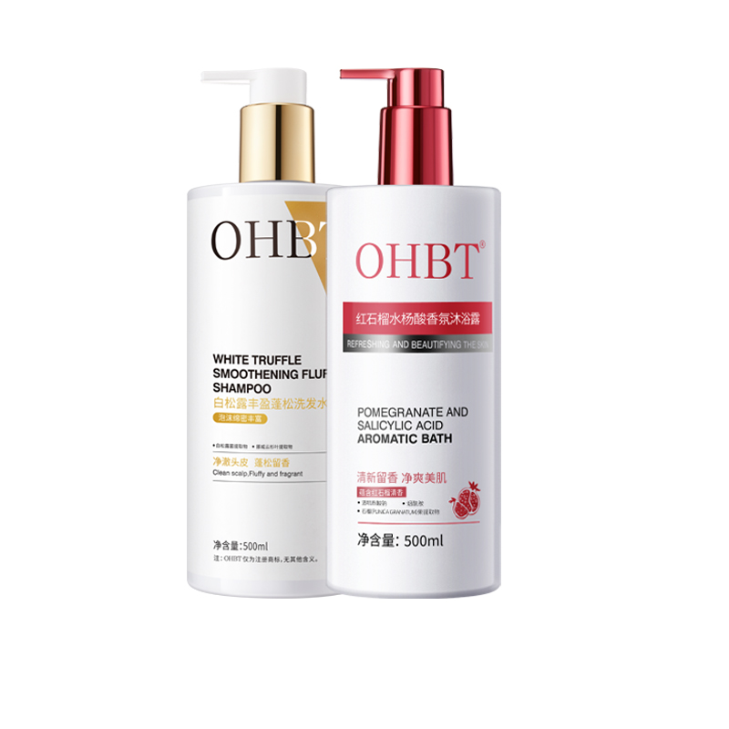 Гель для душа унисекс OHBT
Гель для душа унисекс OHBT