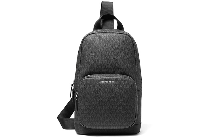 MICHAEL KORS Кожаная сумка через плечо мужская черная
MICHAEL KORS Кожаная сумка через плечо мужская черная