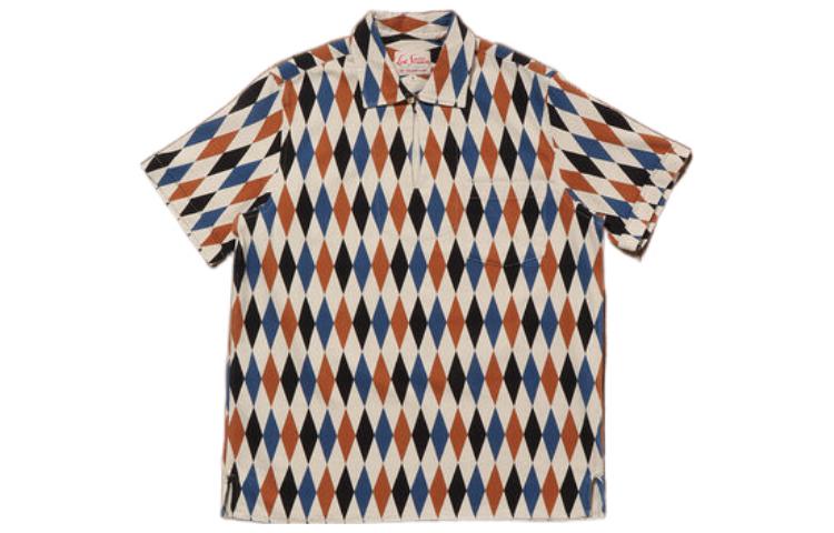 Мужская разноцветная рубашка Levis, мультиколор
Мужская разноцветная рубашка Levis, мультиколор