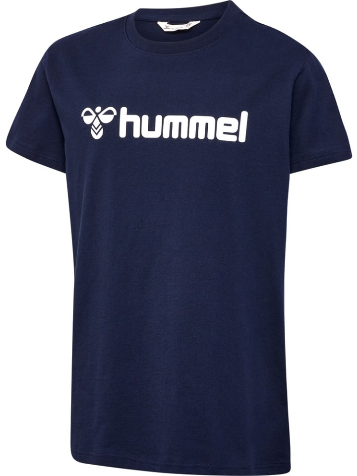 Футболка Hmlgo 2.0 Logo T-Shirt S/S Kids синего цвета Hummel
Футболка Hmlgo 2.0 Logo T-Shirt S/S Kids синего цвета Hummel