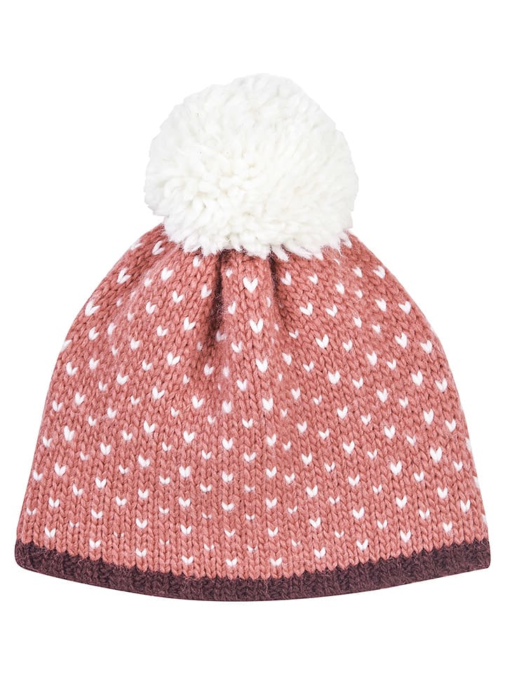 Шапка finkid, розовый
Шапка finkid, розовый