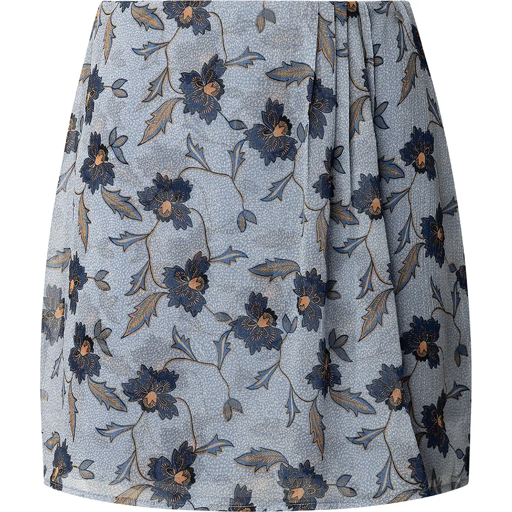 Джинсы Pepe Jeans, юбка Emily, синий
Джинсы Pepe Jeans, юбка Emily, синий