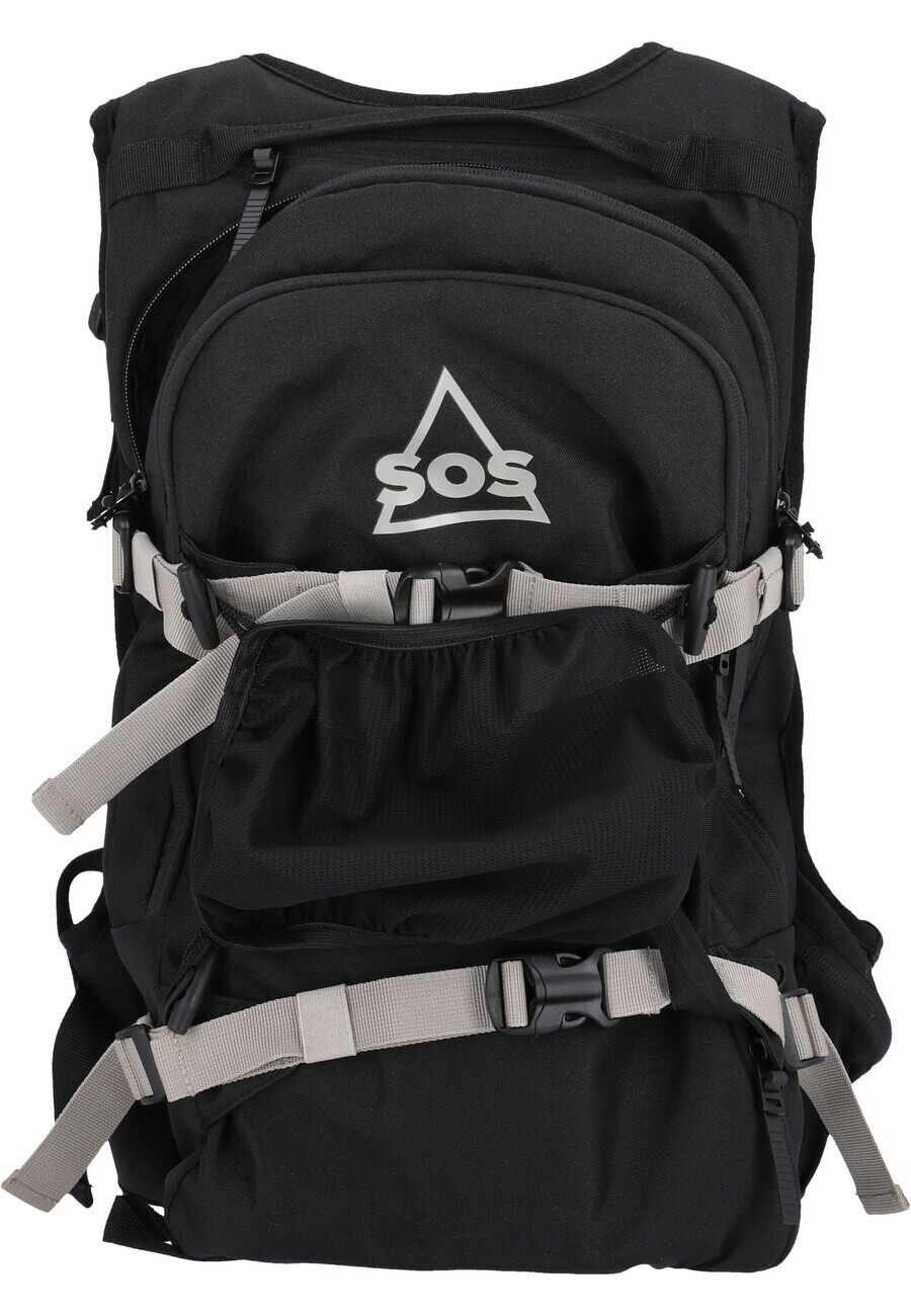 Спортивный рюкзак Sos LENZERHEIDE, черный
Спортивный рюкзак Sos LENZERHEIDE, черный