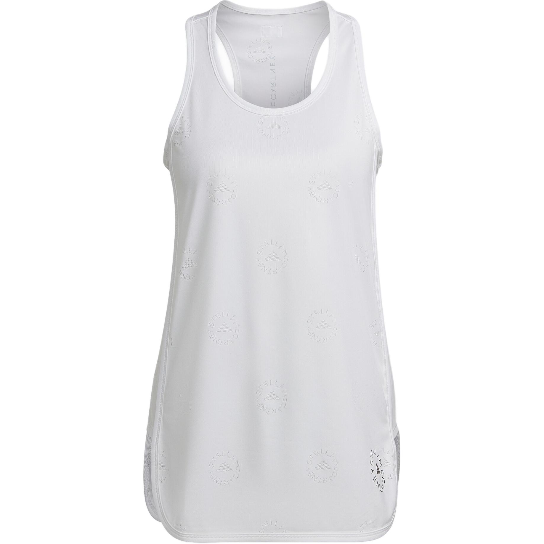 Adidas Женская белая майка для спорта
Adidas Женская белая майка для спорта