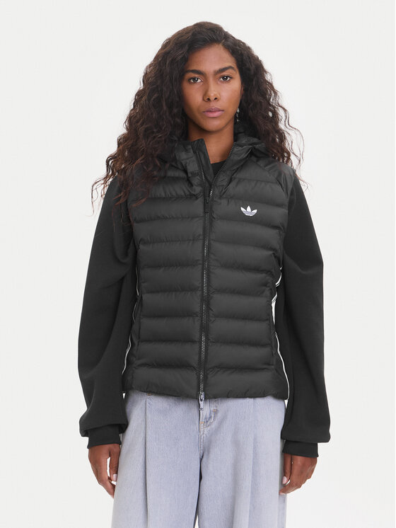 Утепленный жилет slim fit adicolor JX2943 Adidas, чёрный
Утепленный жилет slim fit adicolor JX2943 Adidas, чёрный